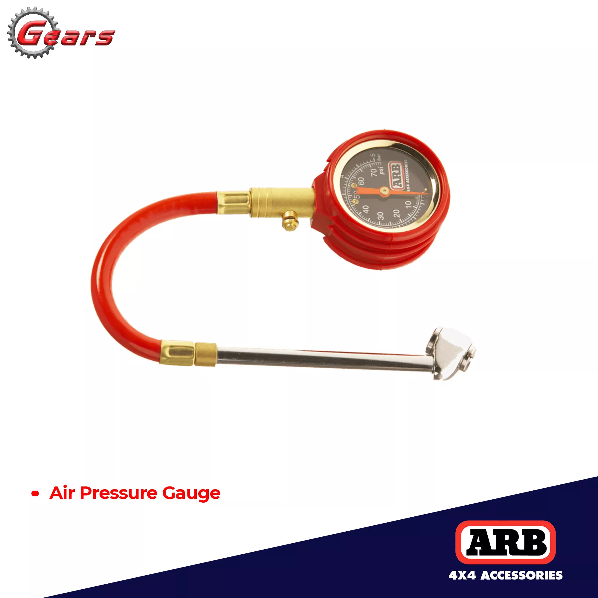 ARB Air Pressure Gauge
