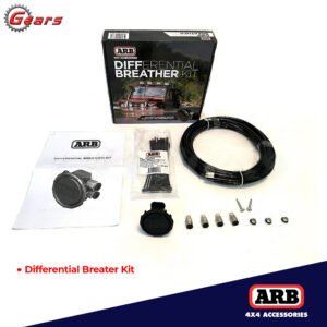 Differential Breather Kit