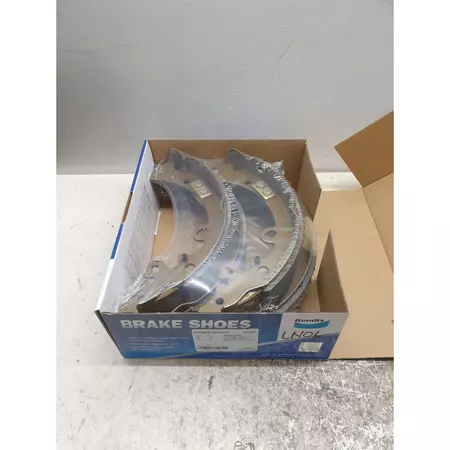 Bendix DS-2809 Rear Brake Shoe for Toyota Fortuner 3.0 2005-2015 / Toyota Hilux 4x4 2005-2015