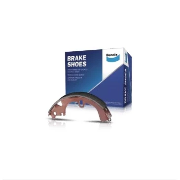 Bendix DS-2383 Rear Brake Shoe for Toyota Vios/Toyota Yaris 2008-2015