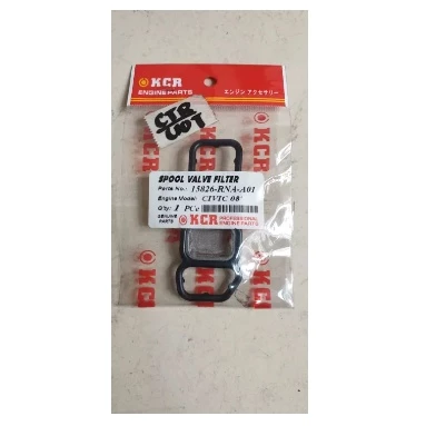 KCR Spool Valve Filter for Honda Civic FD 1.8 2006-2011