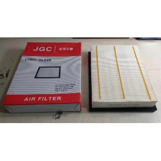 JGC Air Filter for Toyota Innova/Fortuner/Hilux 2016 up